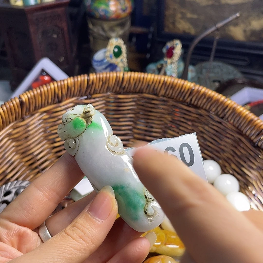 君*兰陶瓷手串陶瓷手串