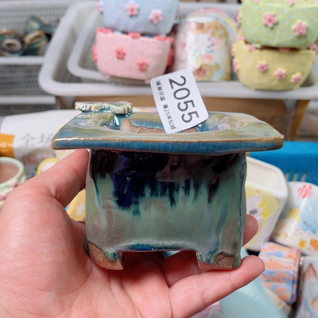 景德镇手工制作2055口7
