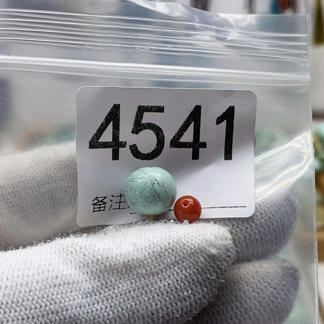 南红玛瑙未镶嵌颈饰