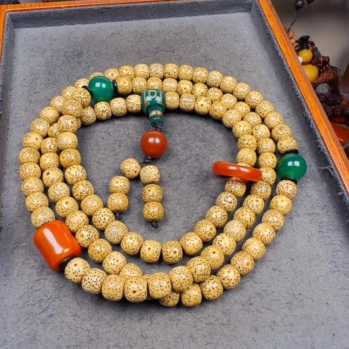 星月菩提吊坠脖挂