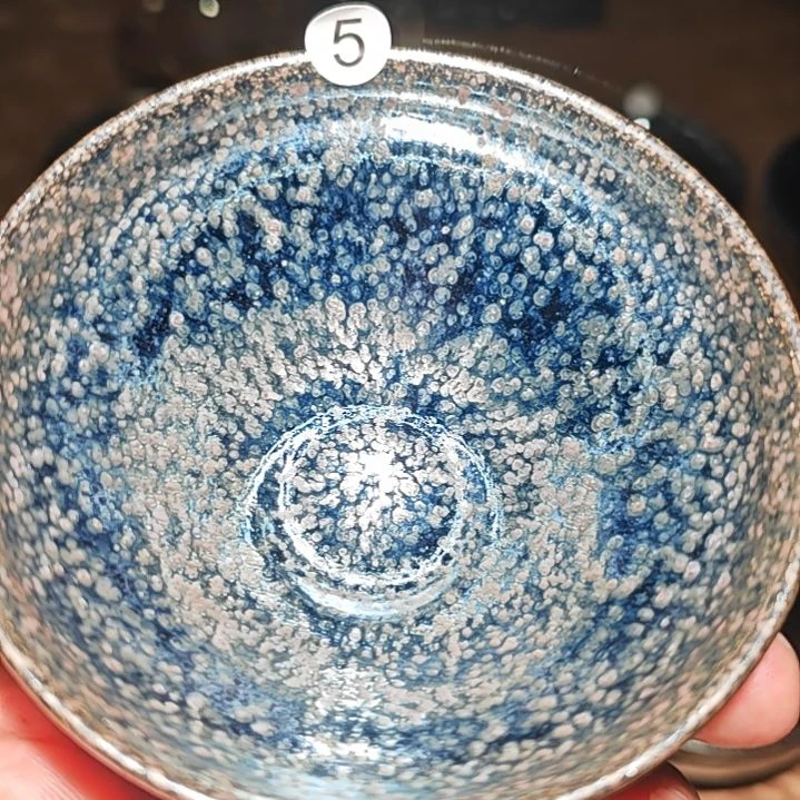 茶盏宋合堂龙窑柴烧精品