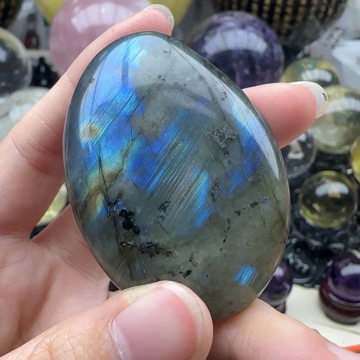 水晶未镶嵌摆件a142