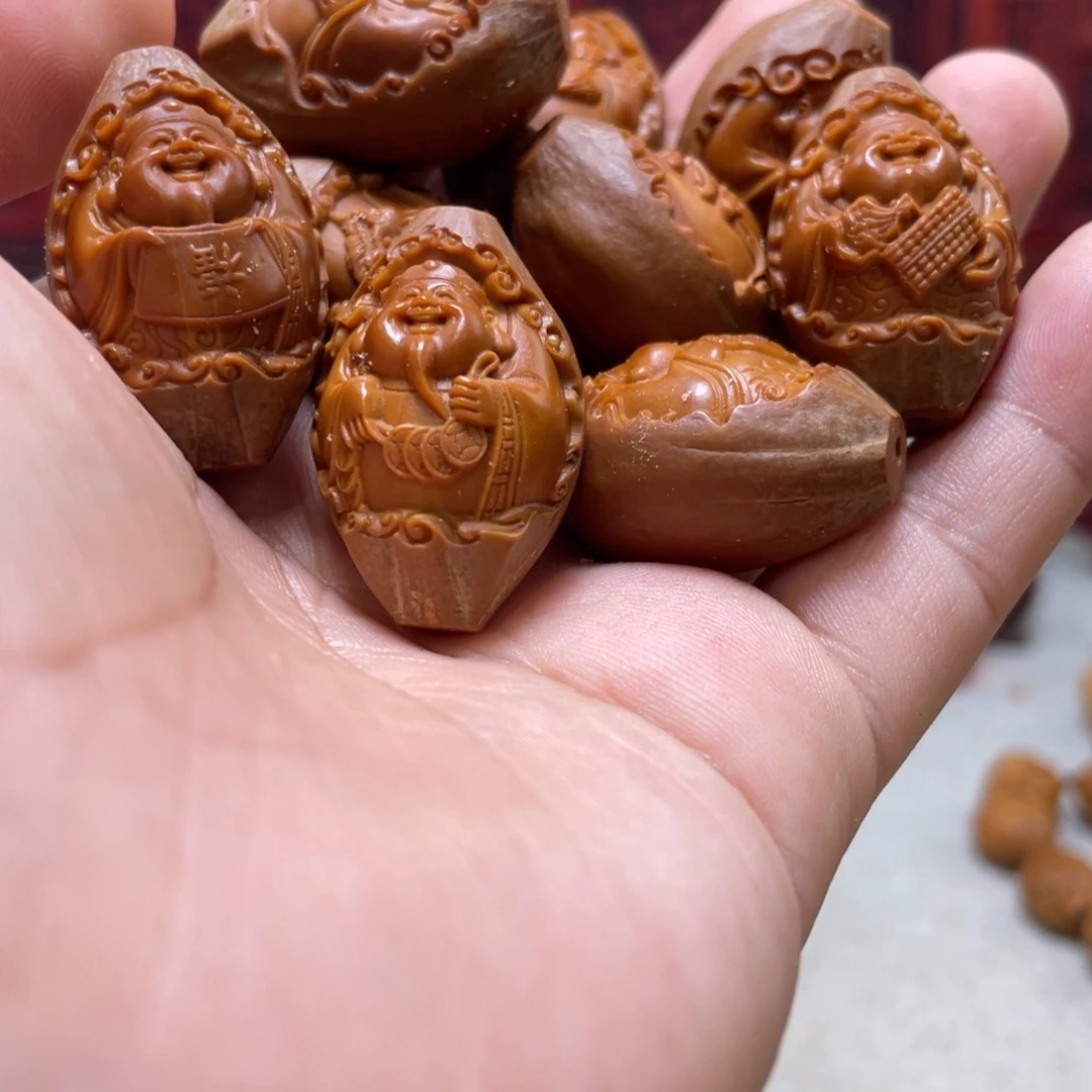 橄榄核吊坠橄榄核