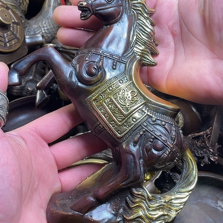 铜器摆件诚信经营