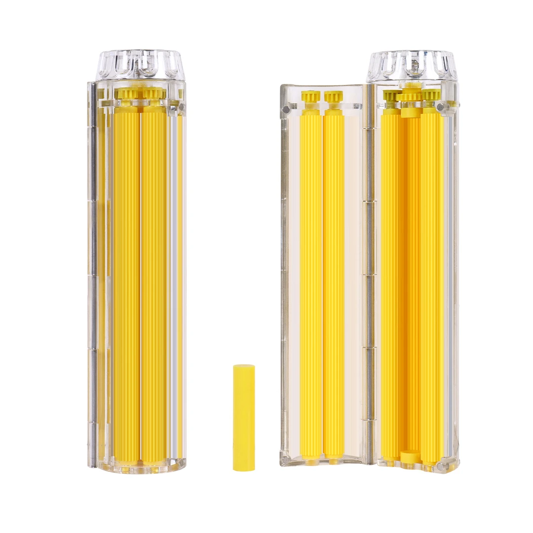 塑料全尺寸卷烟器8mm粗短于110mm都可卷也可选卷12mm粗短号雪茄款