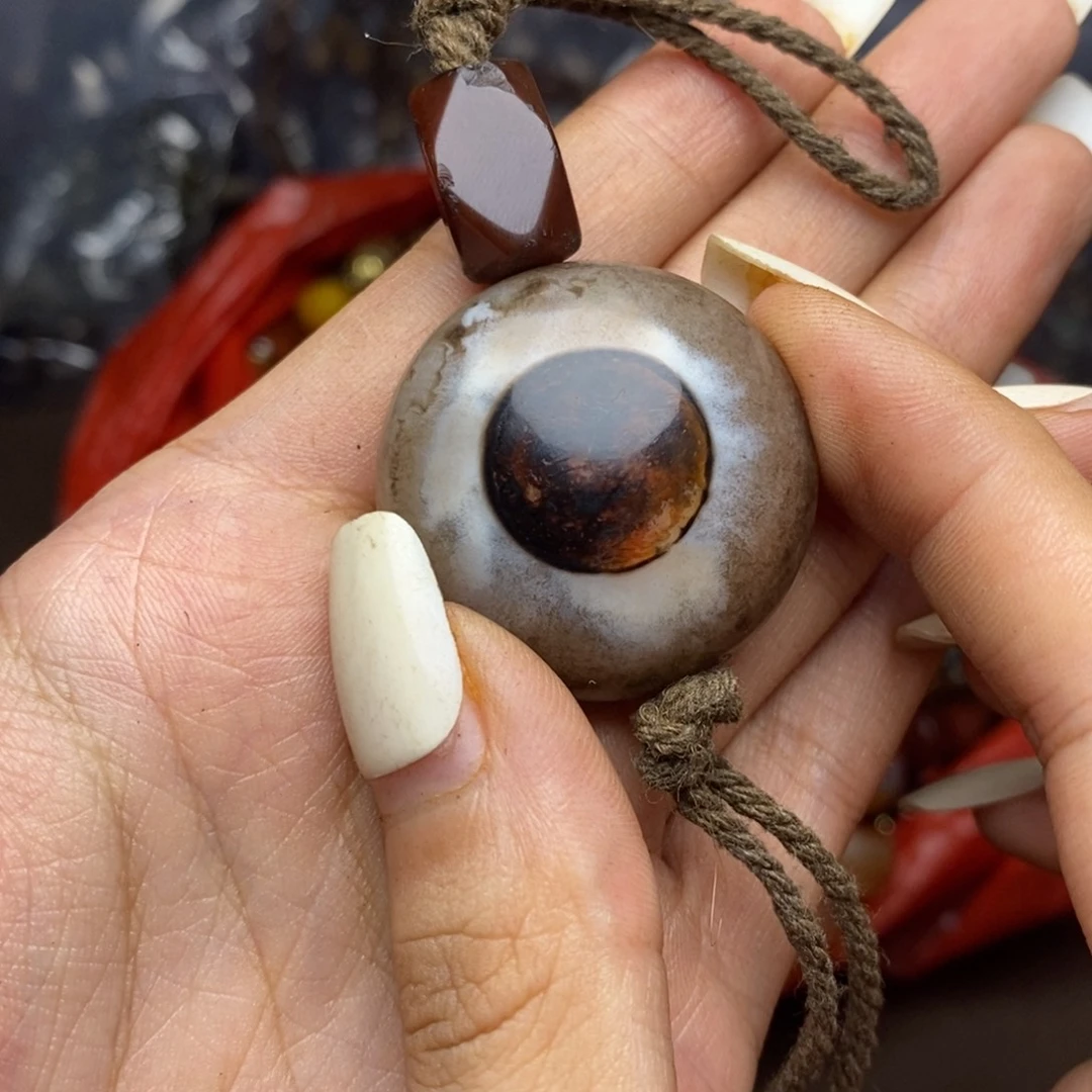 未镶嵌颈饰玛瑙/玉髓