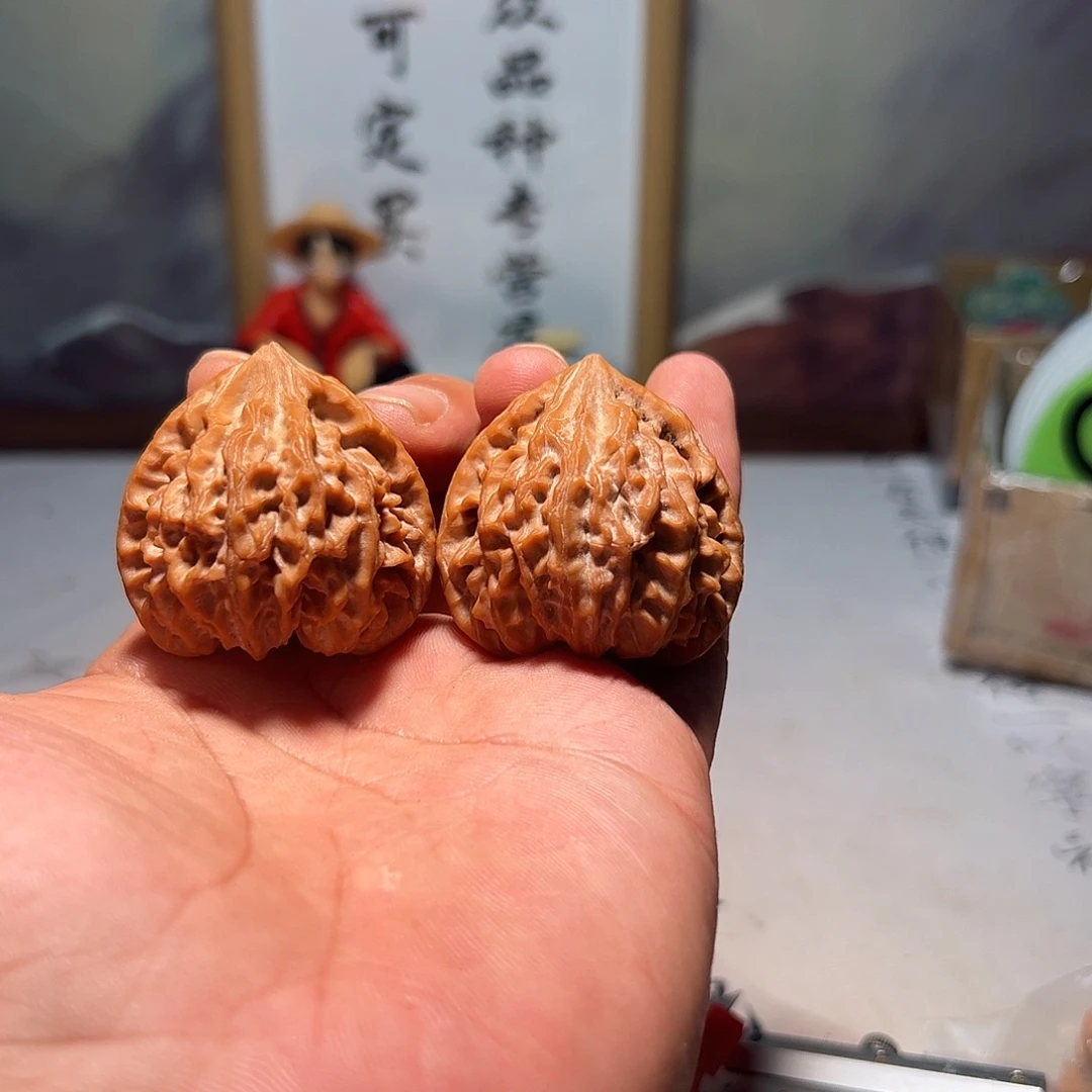 文玩核桃，龙门40全品