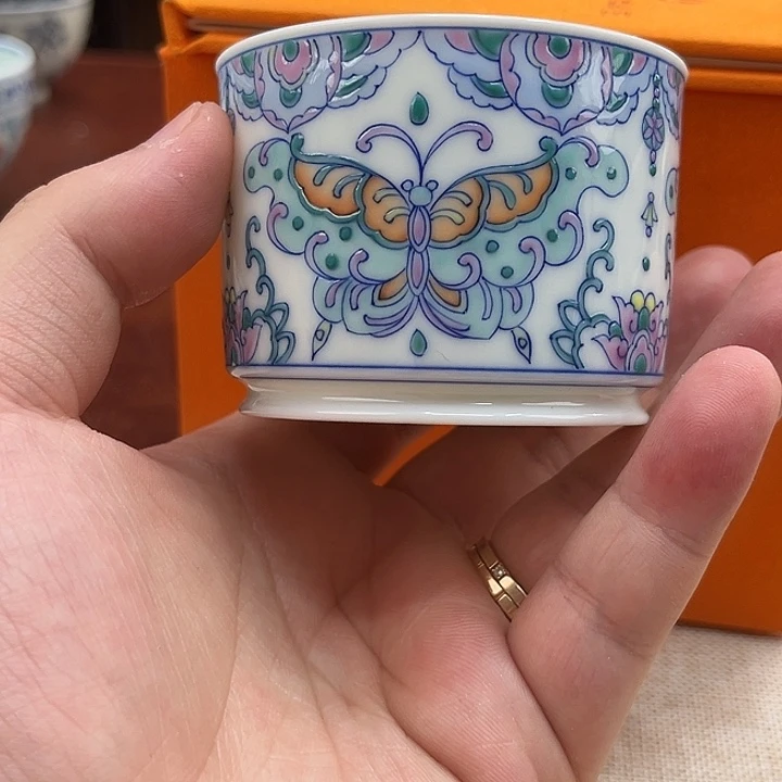 瓷片千年瓷都景德镇