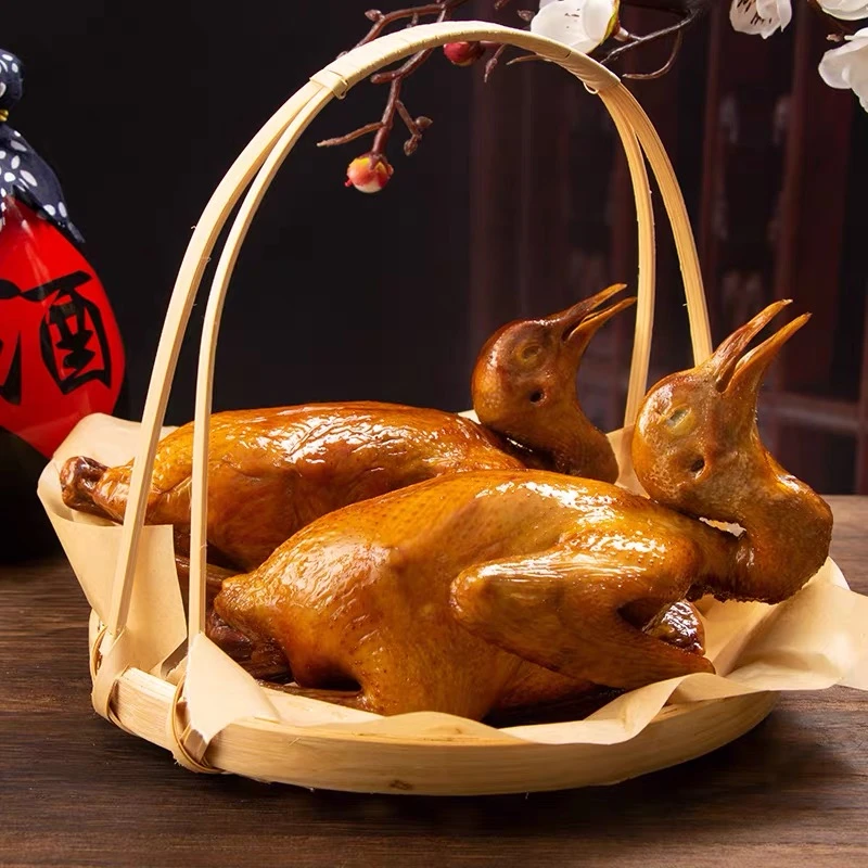 网红爆款美味乳鸽混合口味明星爱吃(280g左右大鸽)包顺丰快捷到家