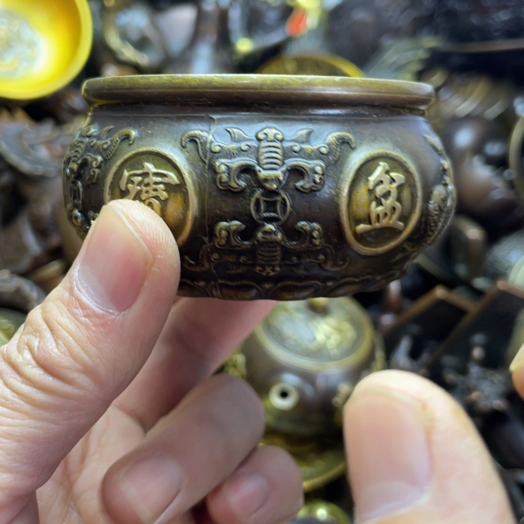 铜器摆件诚信经营