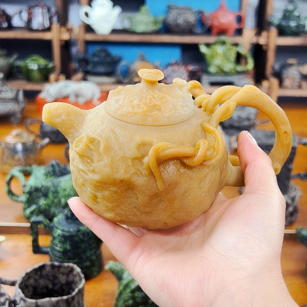 福利茶空间天然原料黄蜡祥*
