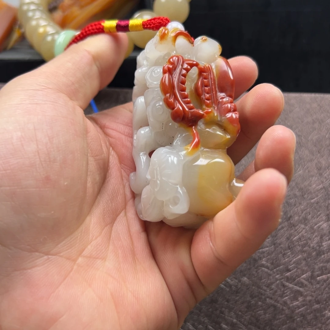石英质玉（黄龙玉）未镶嵌多选一发货