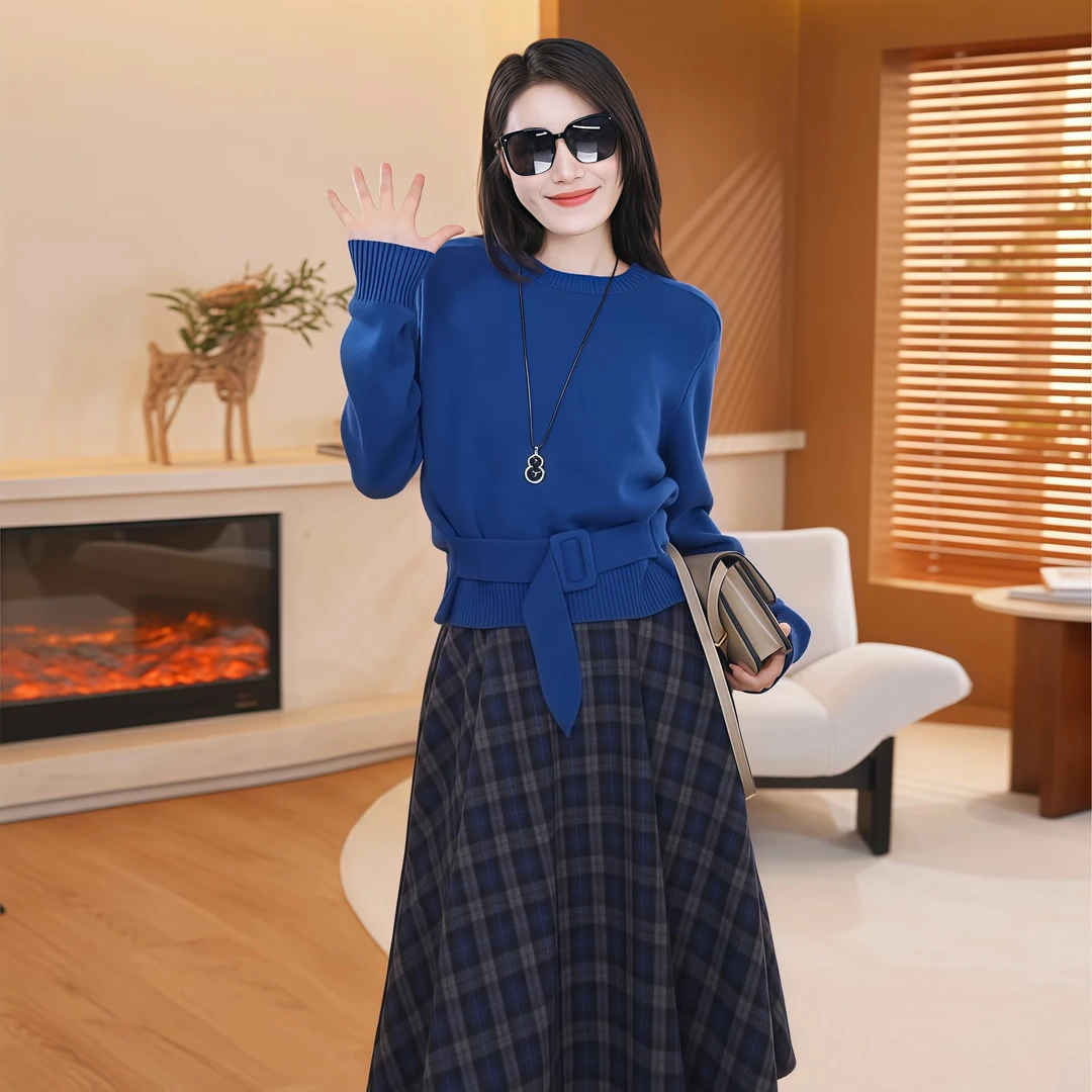 【丽莎学姐】Mayya Plus麦芽定制气质显瘦设计收腰时尚上衣32546221