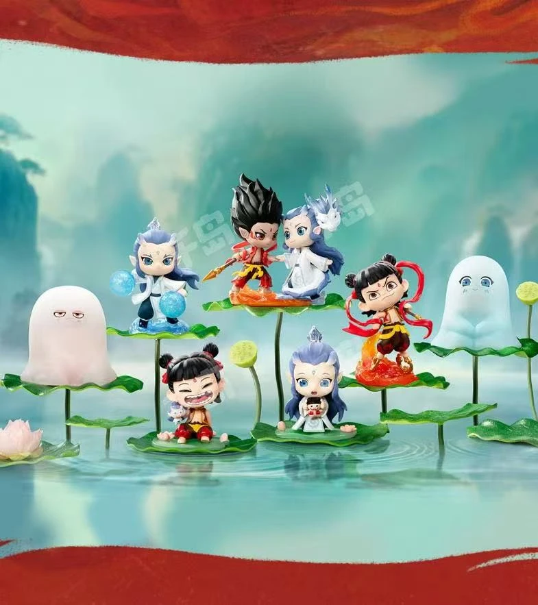 【代拆】哪吒之魔童闹海系列