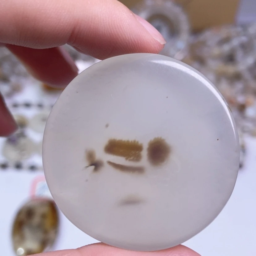 【闪购商品】玛瑙/玉髓颈饰未镶嵌