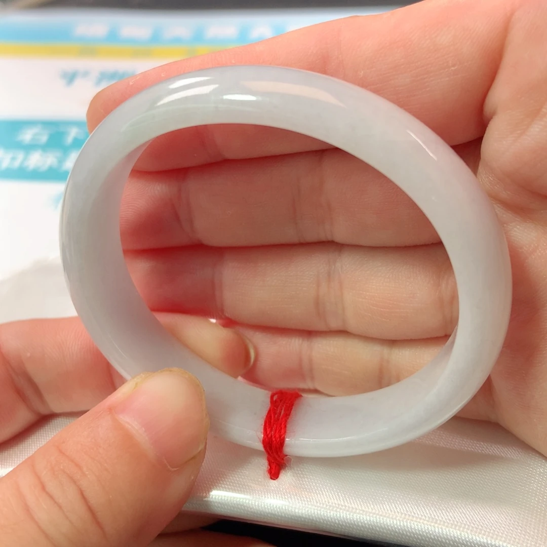 翡翠手镯未镶嵌0062号