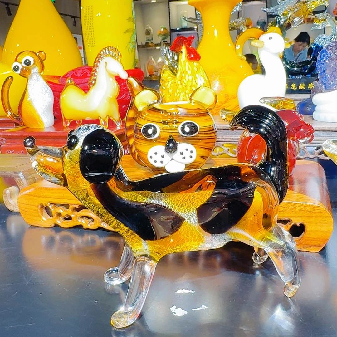 琉璃手工艺品琉璃岛是个什么
