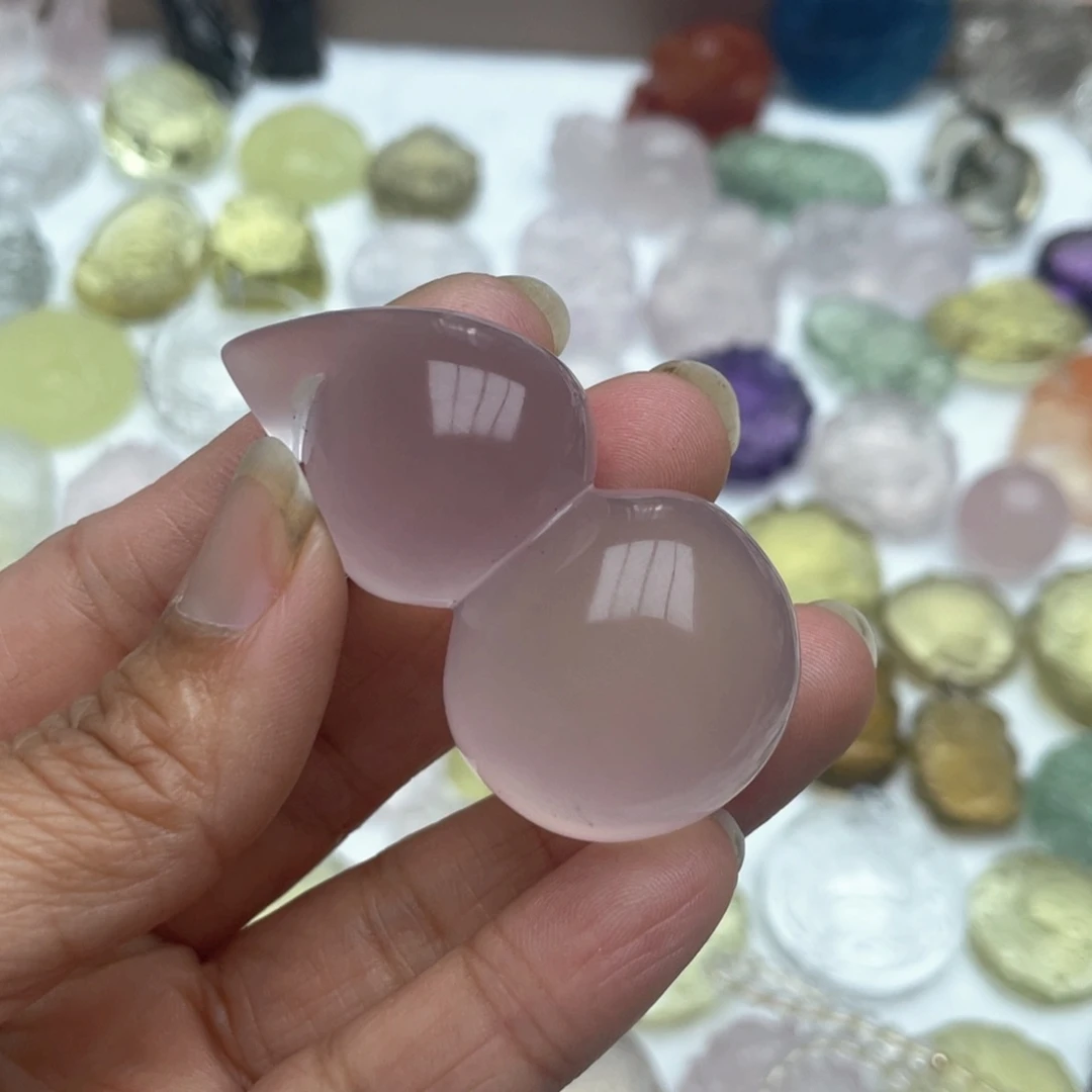 未镶嵌吊坠(不含链)水晶d***a