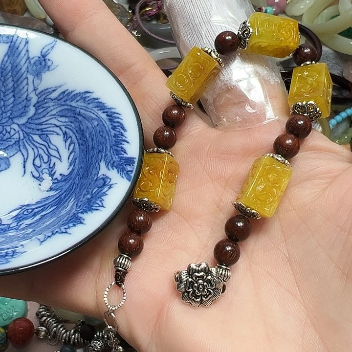 單圈手串䋼半手串䋼半手串