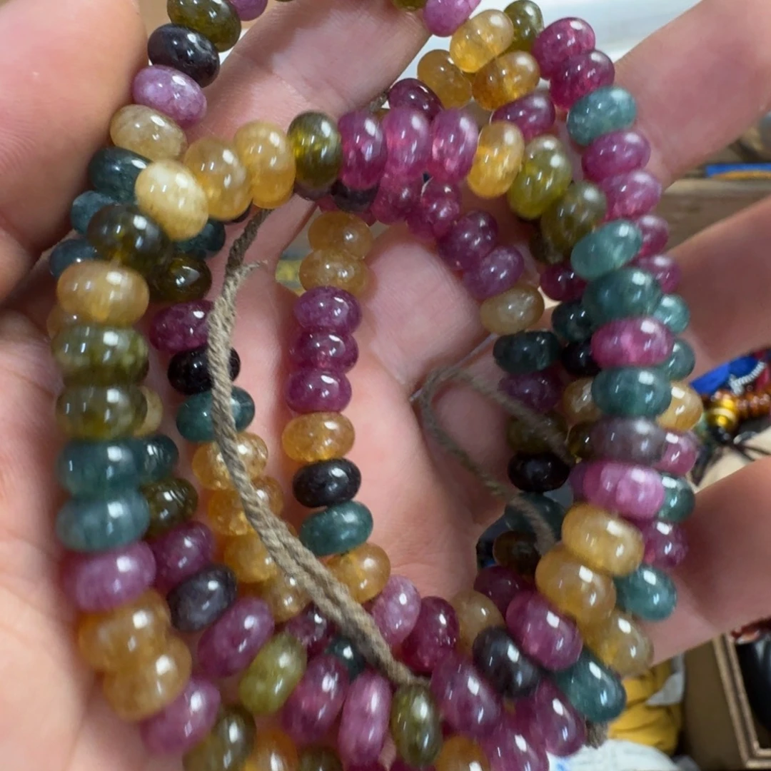 陶瓷手串，多样性发一