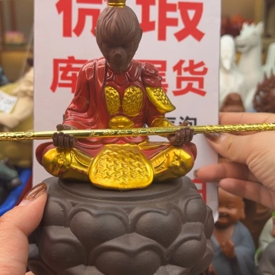 紫砂茶宠微瑕产品