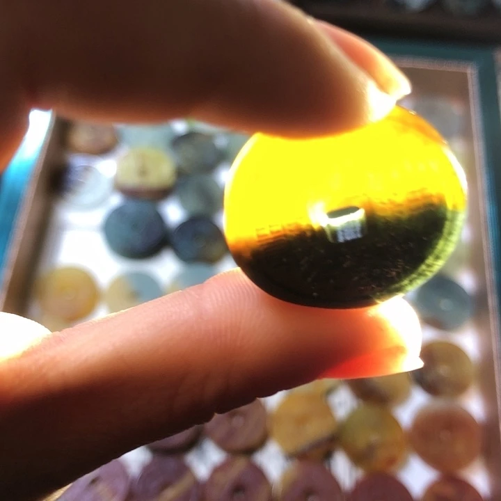 岫玉岫玉挂件 未镶嵌