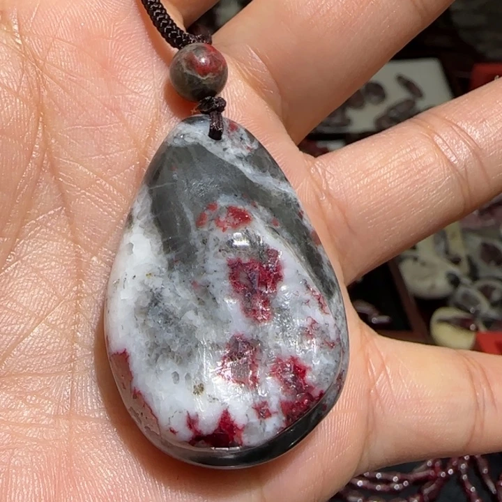 天然辰砂00000000033