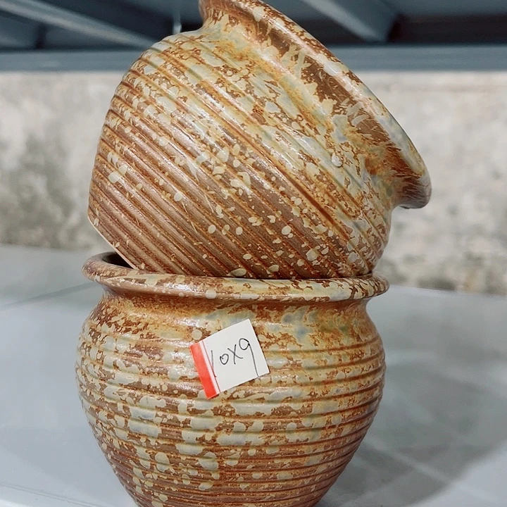 多肉陶瓷花盆满10元包邮