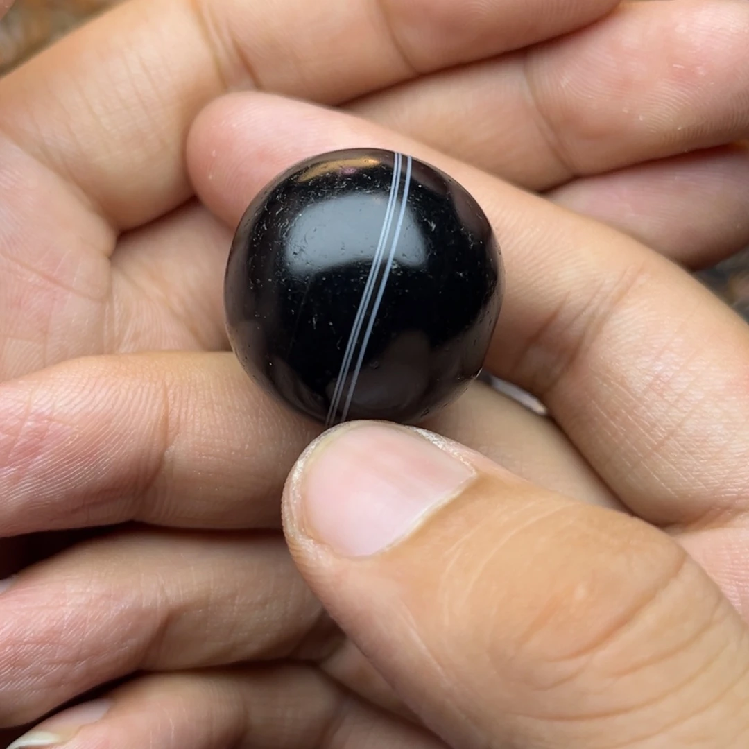 未镶嵌单珠玛瑙/玉髓