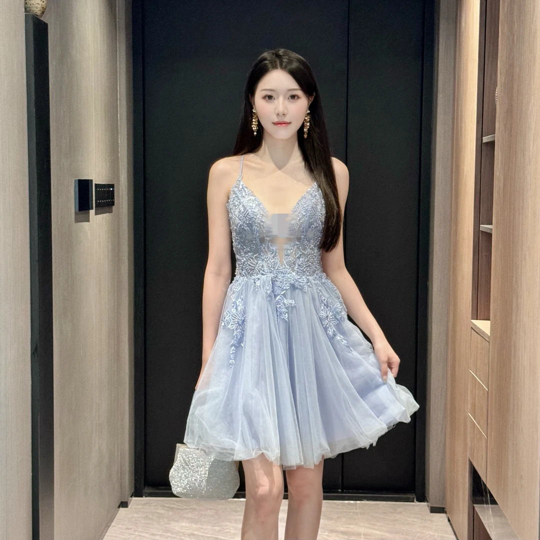 【江也JIANGYE】原创小众礼服8