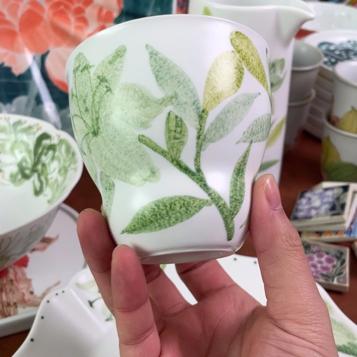 景德镇陶瓷艺术品