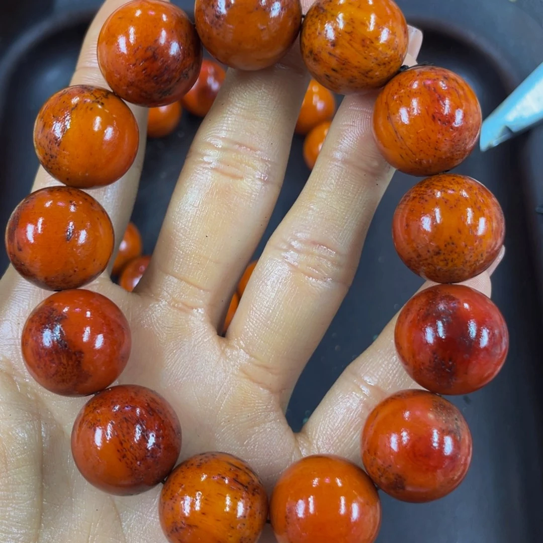 驼骨手串/手链编号247尺寸1.8