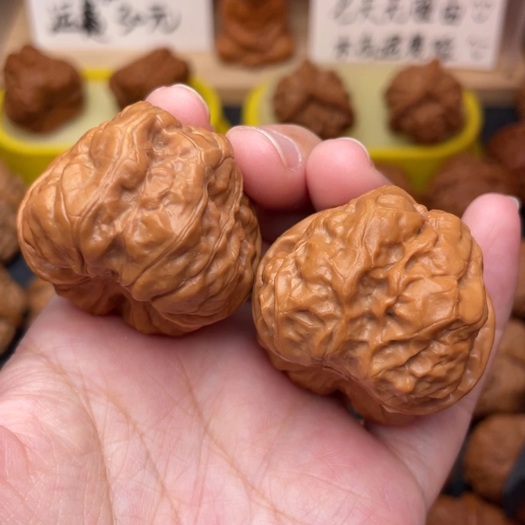 把件文玩核桃蛤蟆38