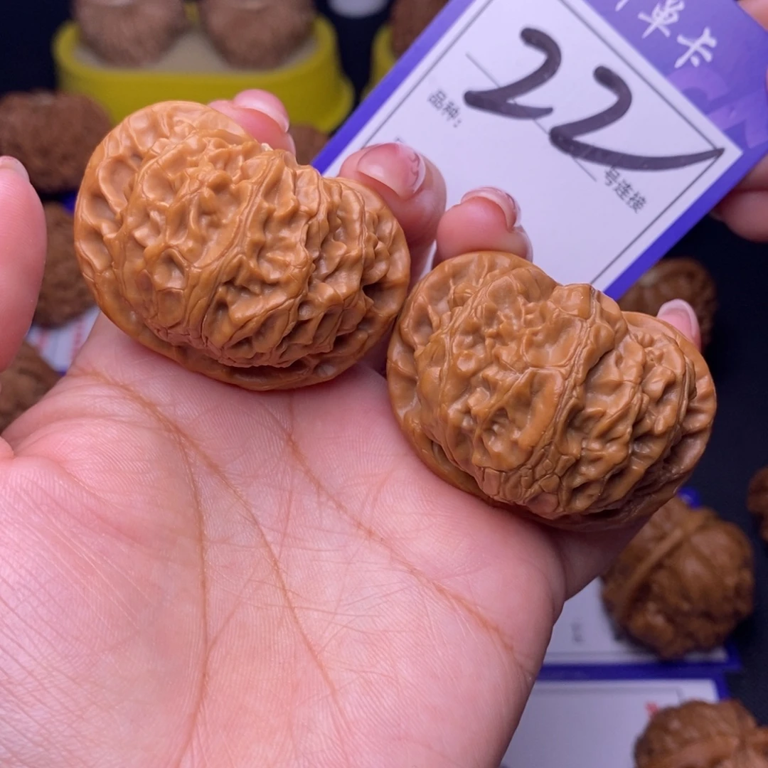 吊坠文玩核桃22号链接宫灯4.5尺