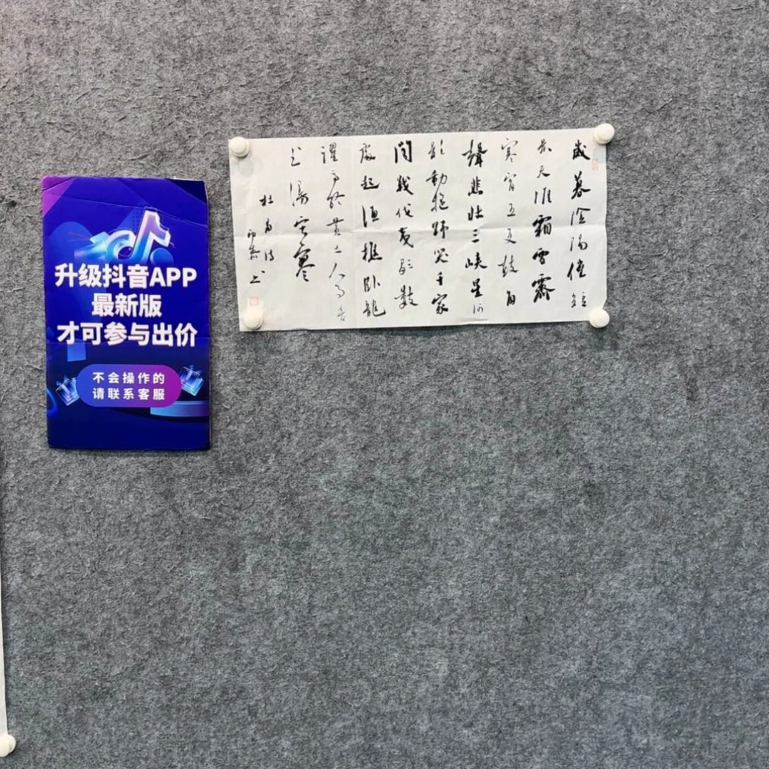 书法书法作品XQJ老师