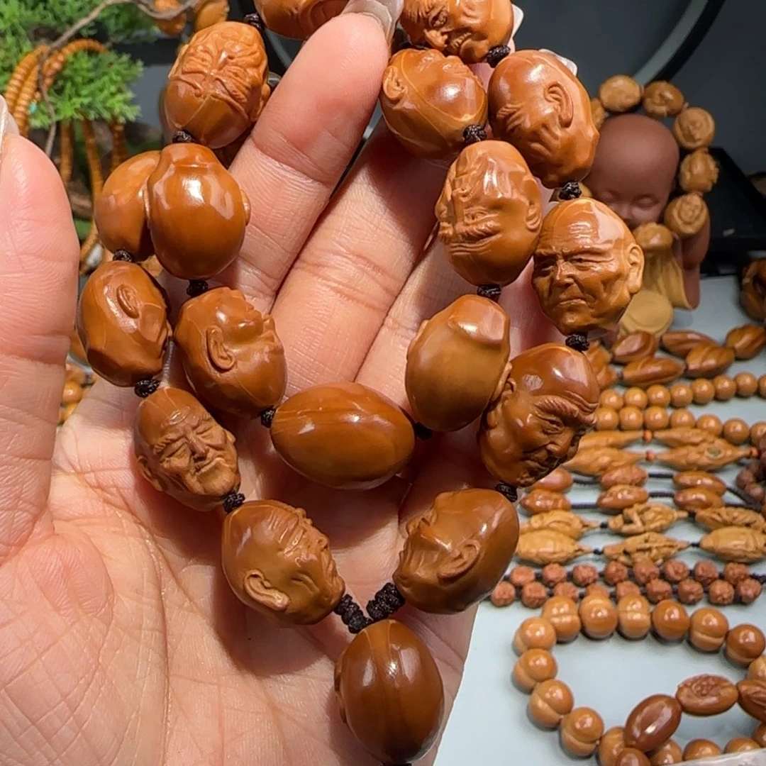 橄榄核手串/手链福利待遇