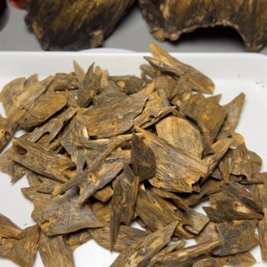 【闪购商品】紫心苏木（紫罗兰木）十*张勺子香17年115克