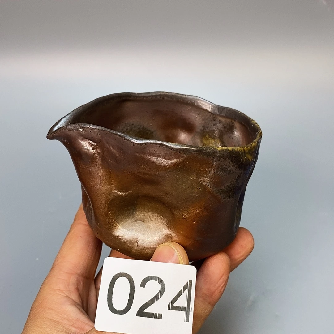 泥舍柴烧精品茶具