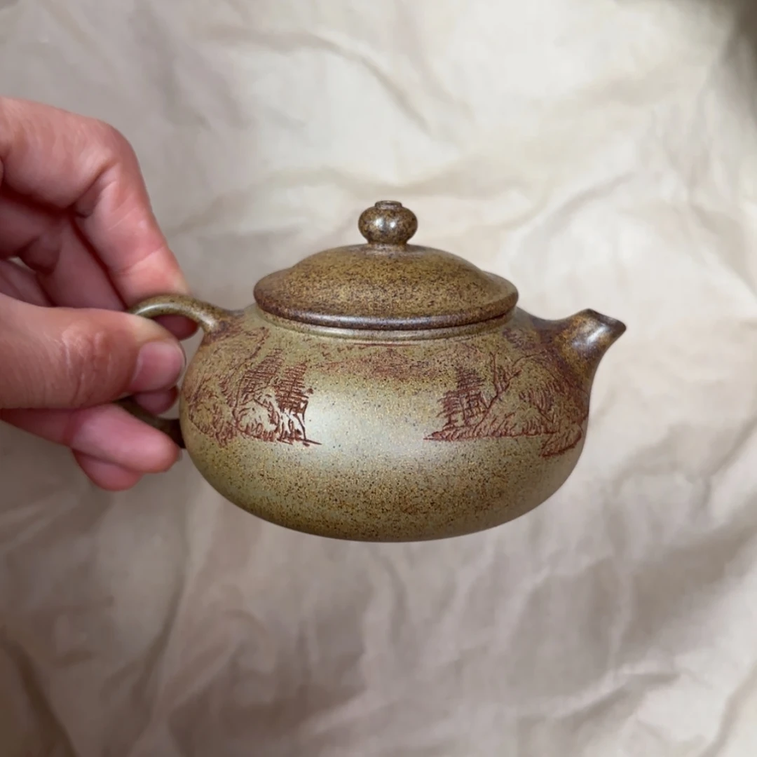 【闪购商品】紫砂茶壶紫砂茶具