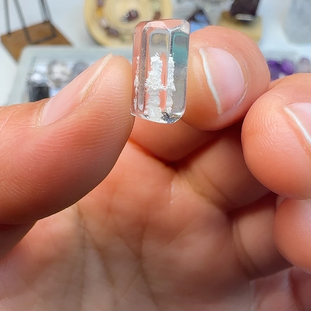 水晶珠宝半成品未镶嵌23