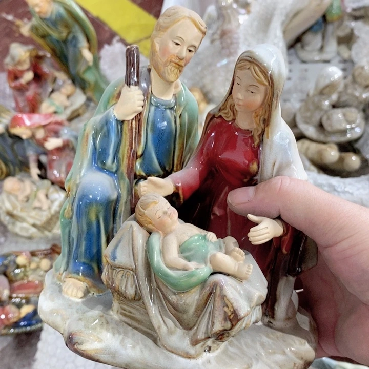 陶瓷树脂工艺摆件