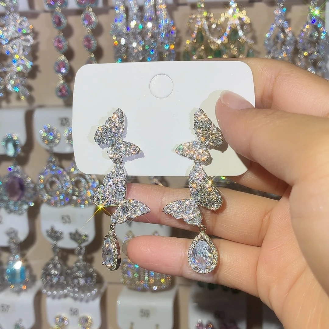 锆石铜合金925银针