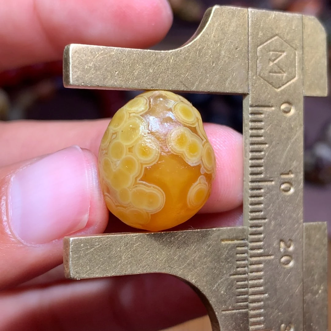 未镶嵌玛瑙/玉髓珠宝半成品