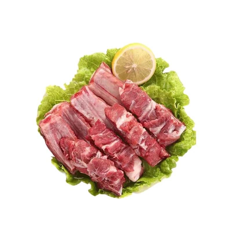 猪中排（称重）约500g（带头子大骨） /盒