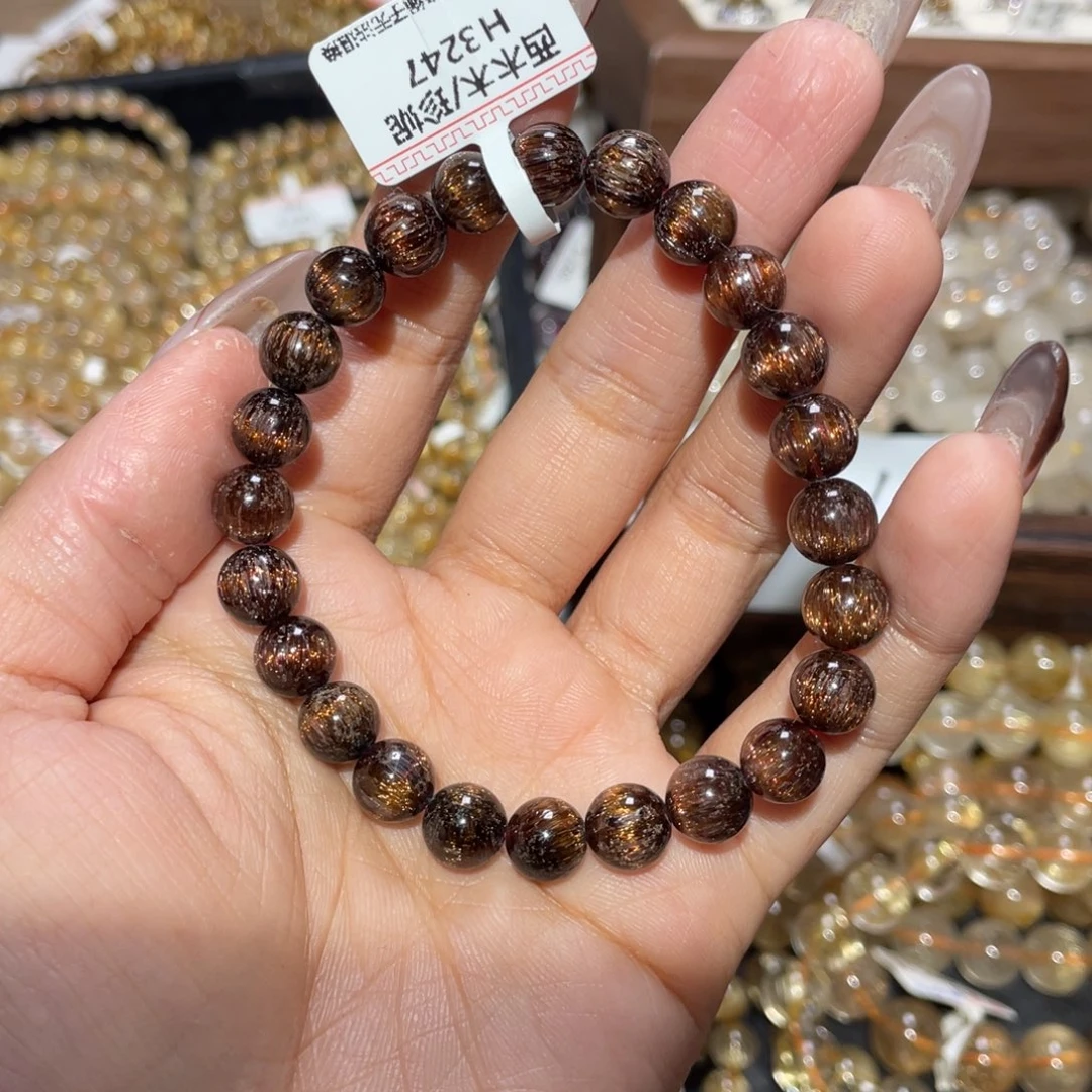 未镶嵌手链水晶手链