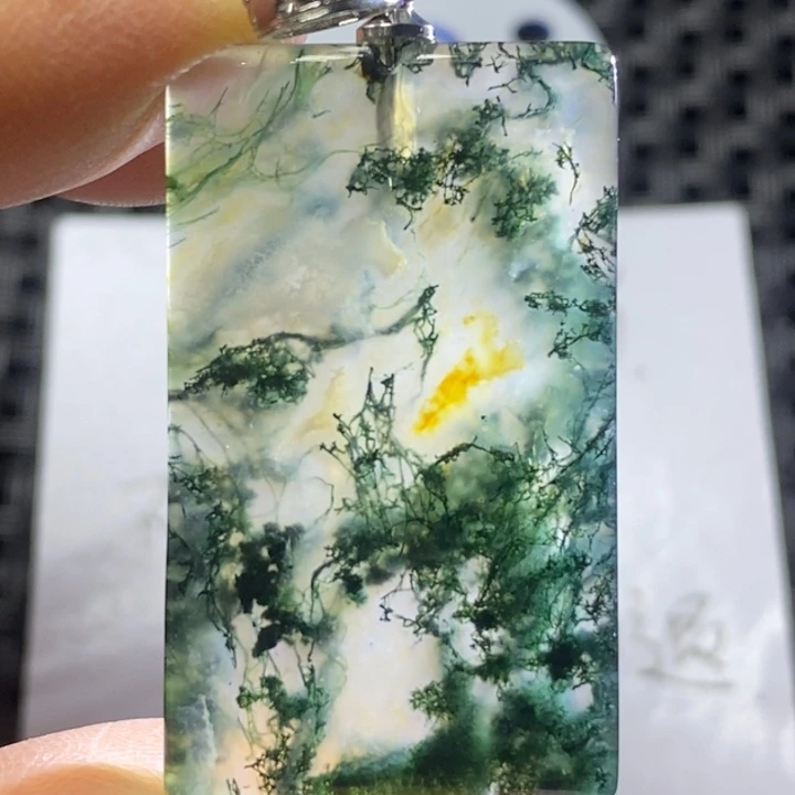 未镶嵌颈饰玛瑙/玉髓4****8