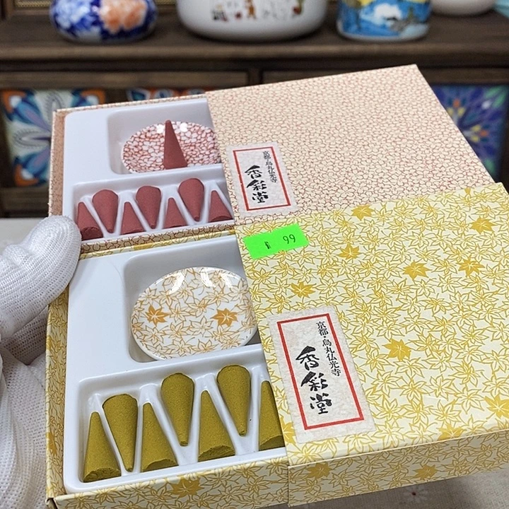 瓷片香彩堂香彩堂