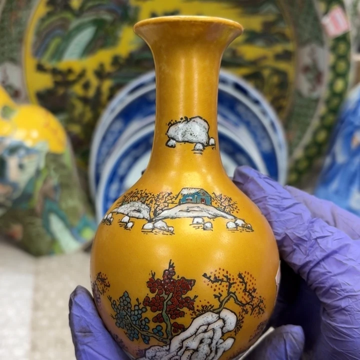 摆件瓷器摆件 瓷器摆件