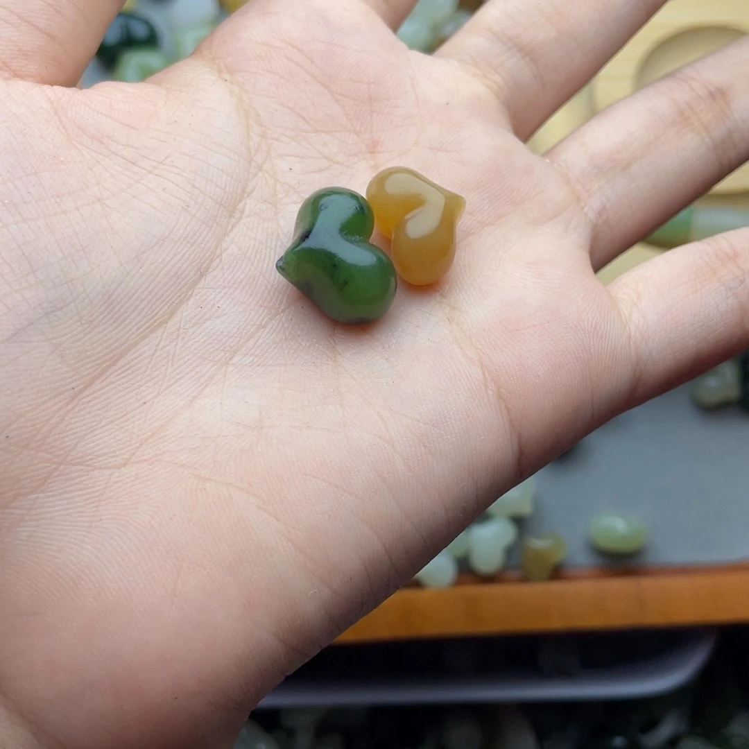 手绳未镶嵌和田玉馨*