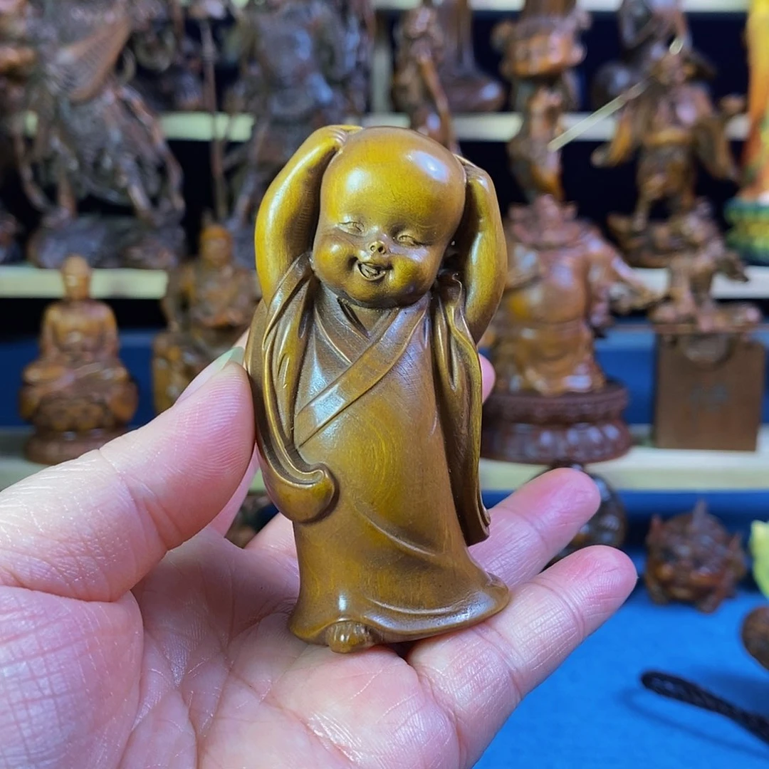 【闪购商品】黄杨木小叶黄杨木工艺品